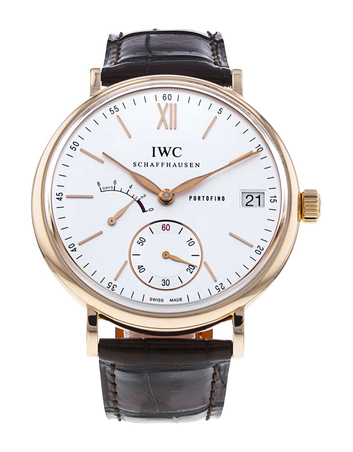 IWC Portofino Hand-Wound IW510107